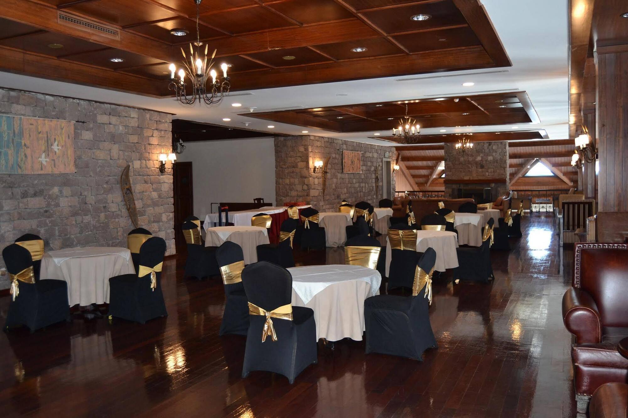 Ekinata Grand Toprak Hotel Sarıkamış Extérieur photo