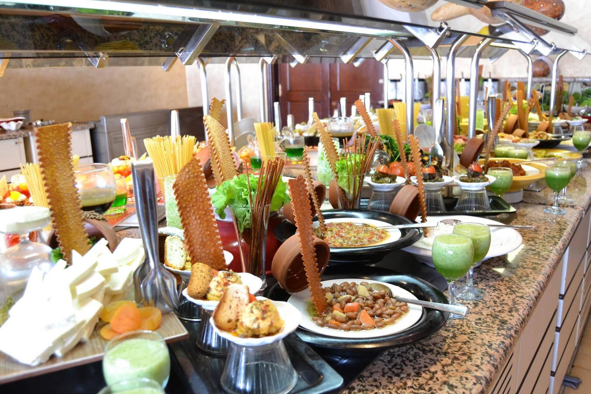 Ekinata Grand Toprak Hotel Sarıkamış Extérieur photo