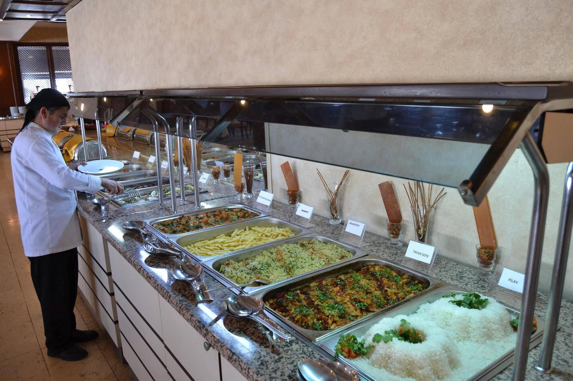 Ekinata Grand Toprak Hotel Sarıkamış Extérieur photo